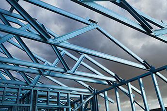 Steel Roof Truss | Smartsteel Frames